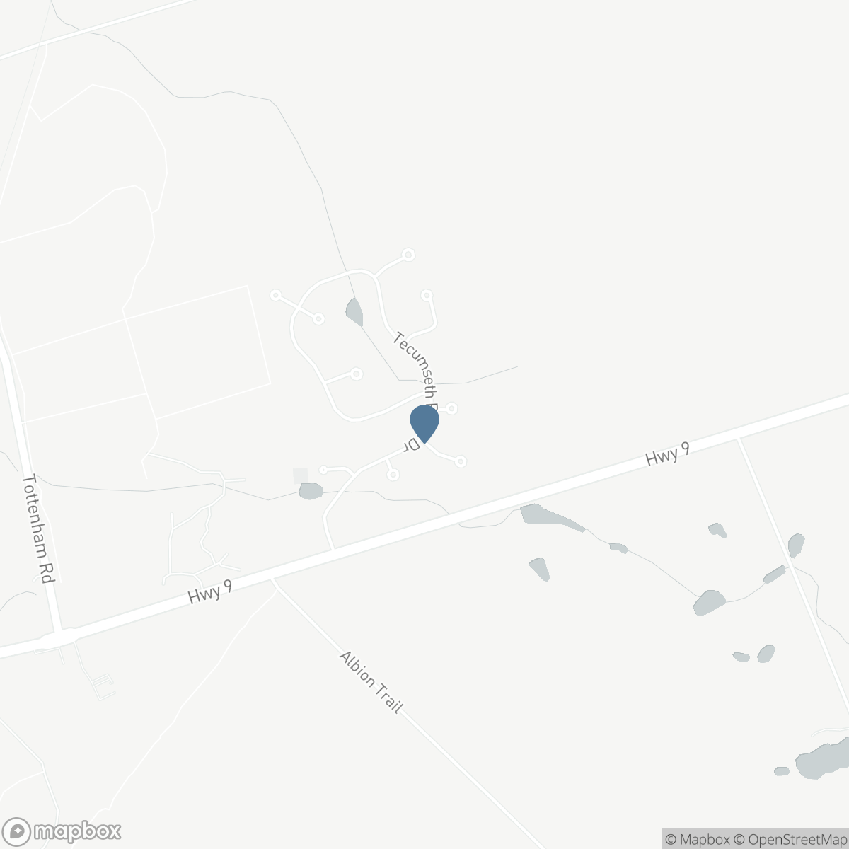 26 TECUMSETH PINES DRIVE, New Tecumseth, Ontario L0G 1W0